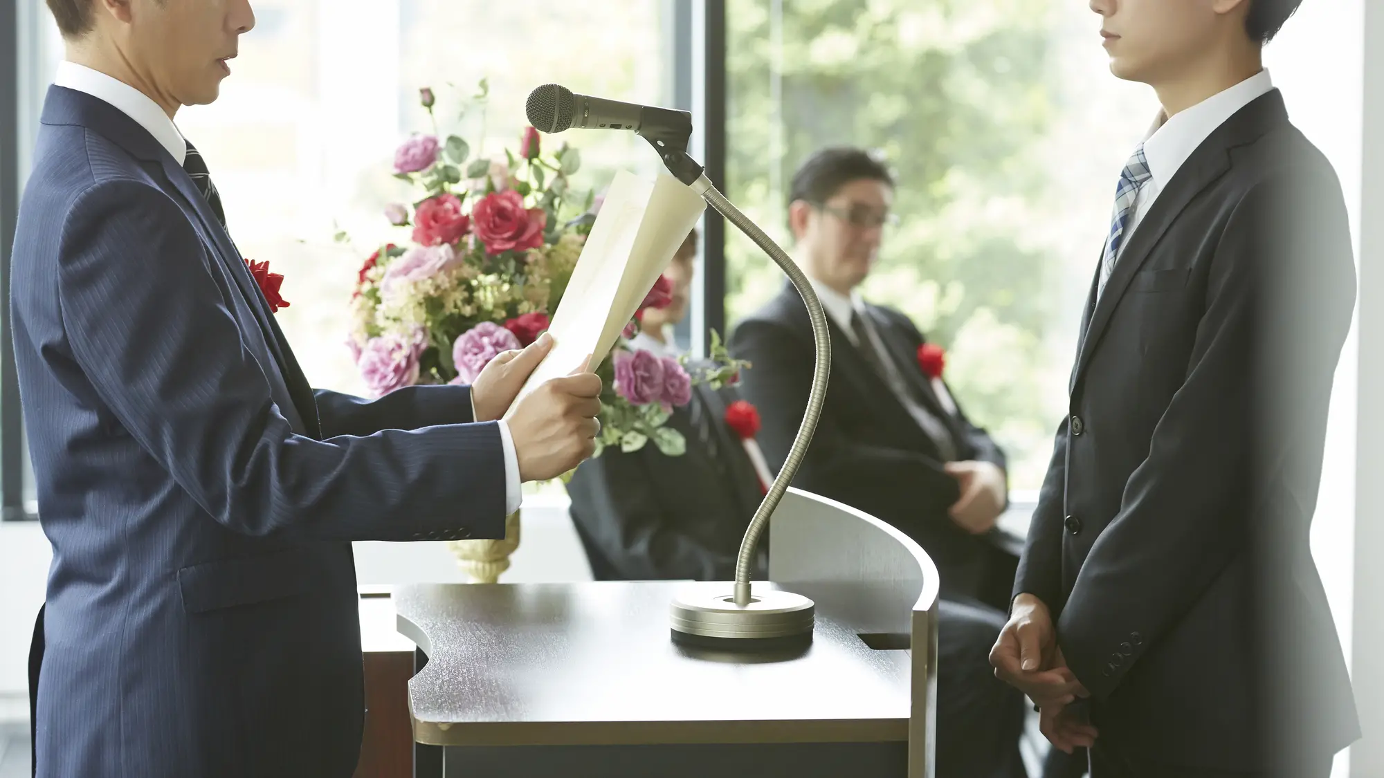 挑戦を支える成長制度